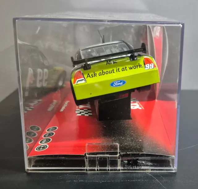 SCALEXTRIC 63950- FORD FUSION AFLAC