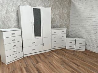 Armario 3 puertas Wok nuevo