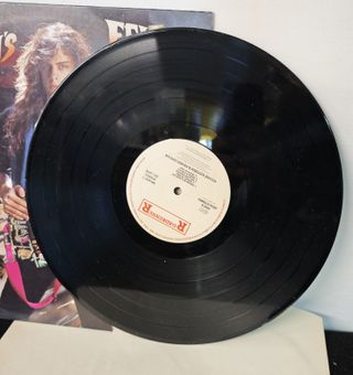 Richie Kotzen – Fever Dream LP 1990 33 giri