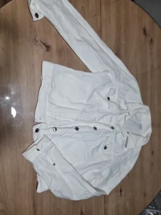 Cazadora Escada Sport Blanca