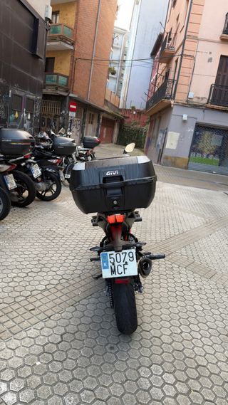 KTM Duke 390 - Año 2022