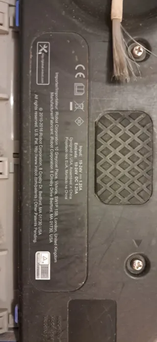 Robot Aspirador Roomba 612