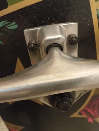 Skate DGK 52 Completo