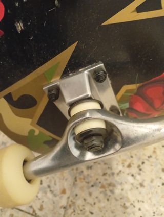 Skate DGK 52 Completo