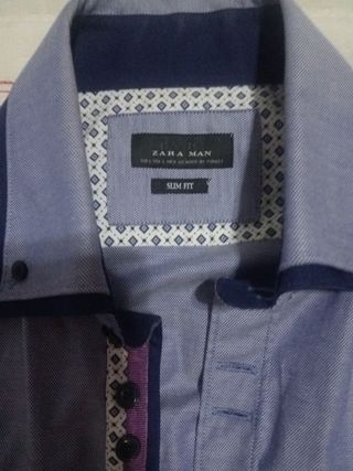 Lote 3 Camisas de marca