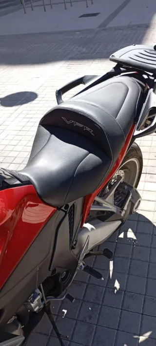 Honda VFR 1200 2010