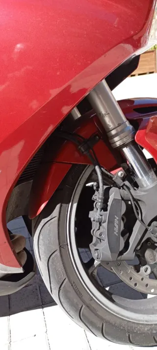 Honda VFR 1200 2010
