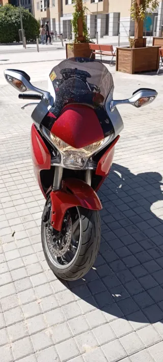 Honda VFR 1200 2010