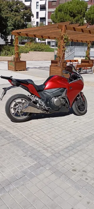 Honda VFR 1200 2010
