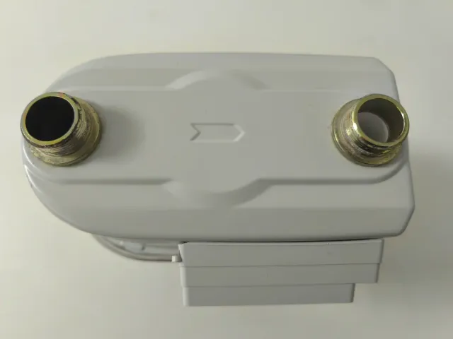 #213 Contador Gas Kromschroeder BK-G4 nuevo