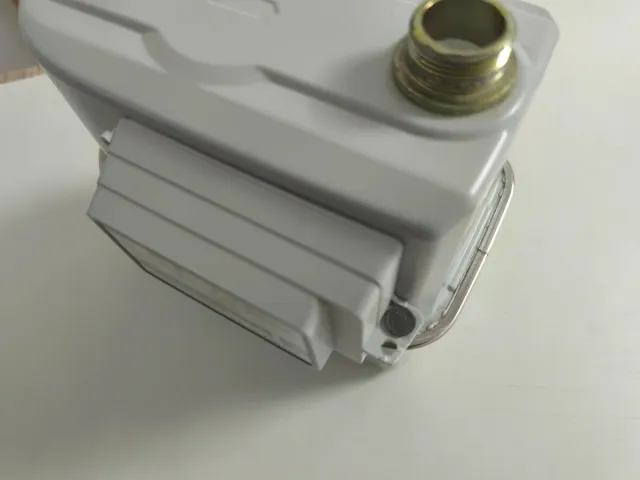 #213 Contador Gas Kromschroeder BK-G4 nuevo