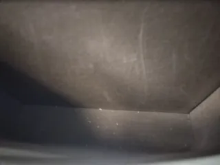 Porta revistas em pele com pega