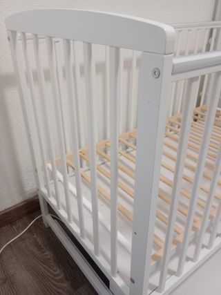 Cuna nadó "Love For Sleep", alçada flexible