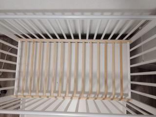 Cuna nadó "Love For Sleep", alçada flexible