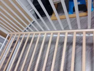 Cuna nadó "Love For Sleep", alçada flexible