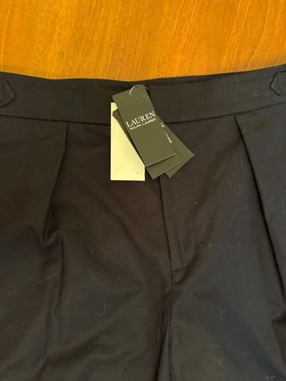 Lote 2 prendas Ralph Lauren