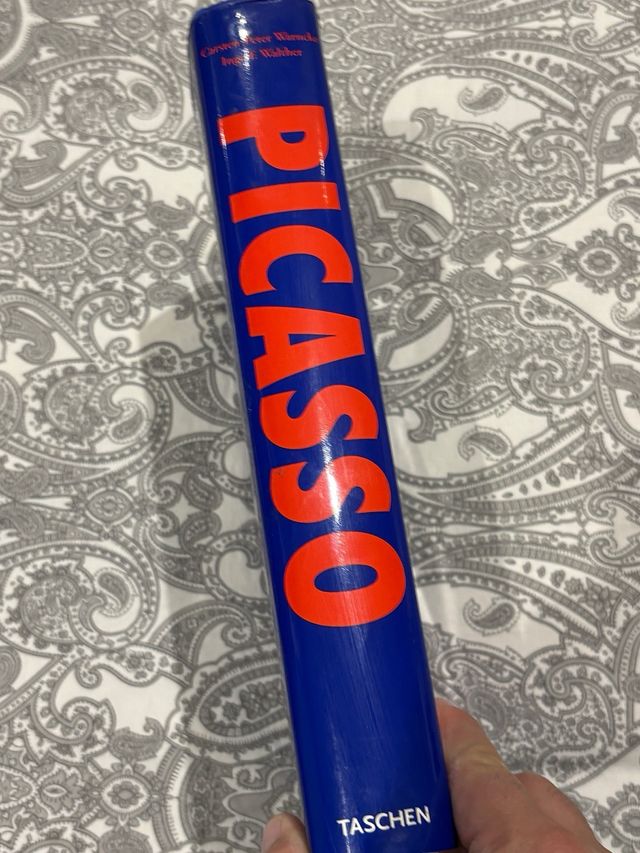 Pablo Picasso : 1881-1973 (Spanish Edition)