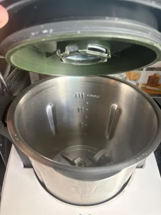 Monsieur Cuisine Connect SilverCrest negociable