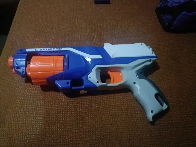 Pistola Nerf N-Strike Elite Disruptor