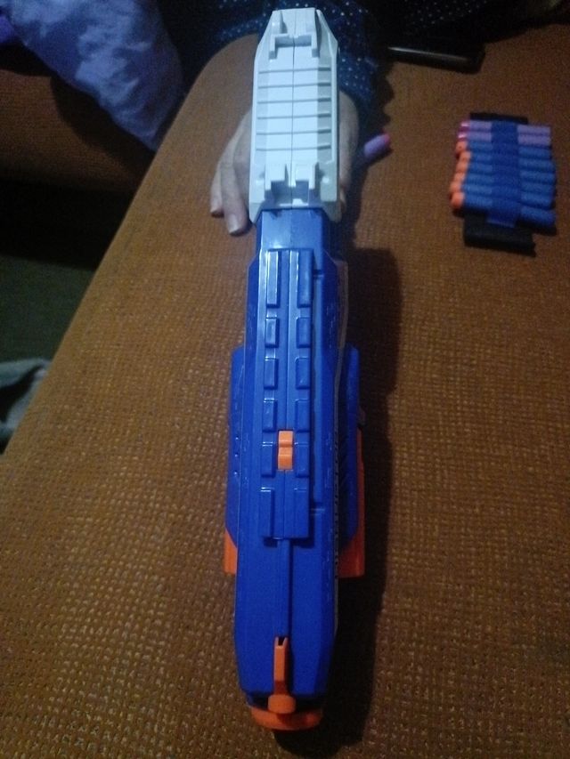 Pistola Nerf N-Strike Elite Disruptor