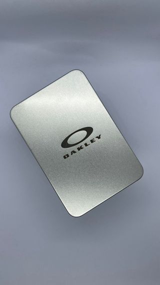 Reloj Oakley Blade 2 Negro/Rojo