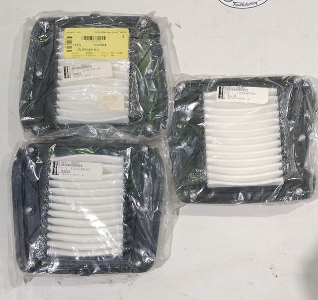 Filtros de Aire Polaris 7082024 (3 Unidades)