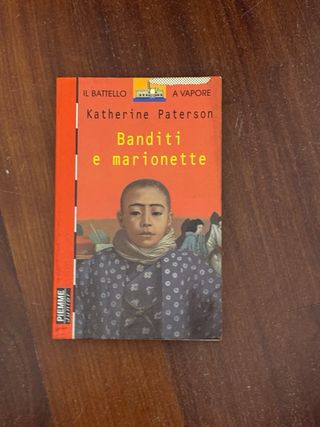 Lotto Libri Il Battello a Vapore 4 pezzi