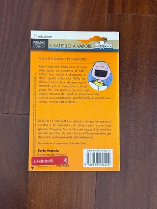 Lotto Libri Il Battello a Vapore 4 pezzi