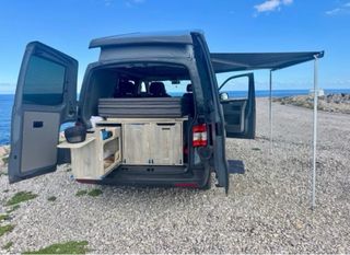 Volkswagen Transporter T5 2014