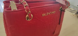 Bolso Mario Valentino Rojo
