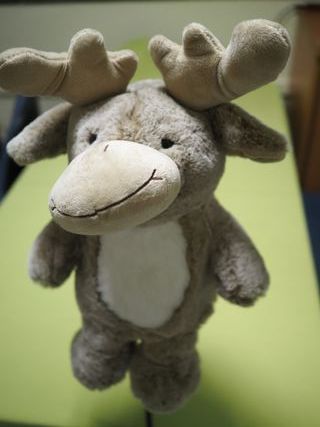 Funda Driver de Golf - Reno Peluche