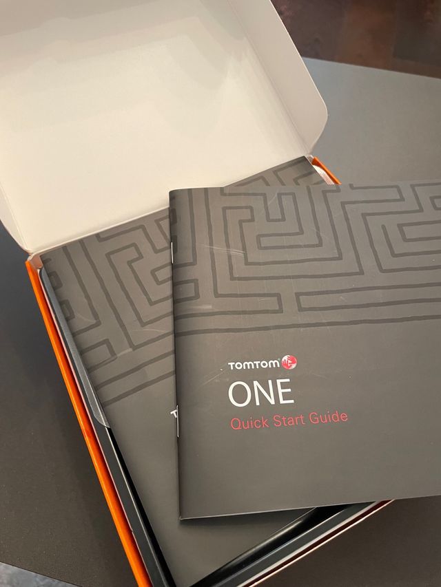 TomTom ONE Italia Navigatore Satellitare