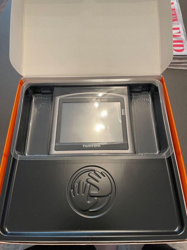 TomTom ONE Italia Navigatore Satellitare