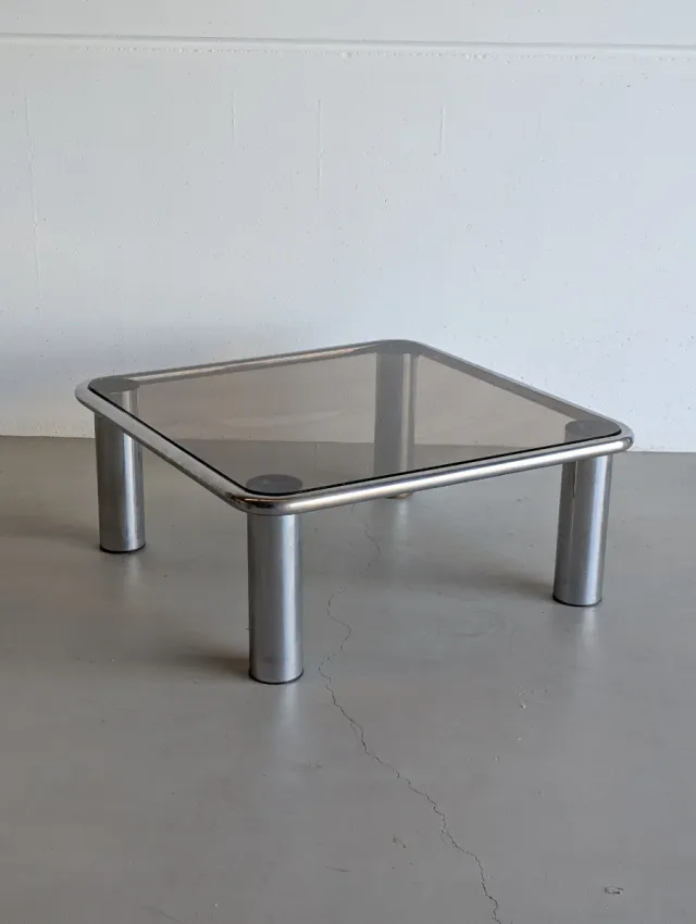 Mesa Sesann G. Frattini Cassina Años 70