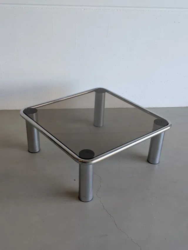 Mesa Sesann G. Frattini Cassina Años 70