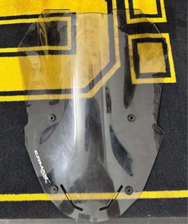 CÚPULA ERMAX BMW S1000XR