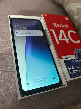 Xiaomi Redmi 14C 8GB RAM 128GB