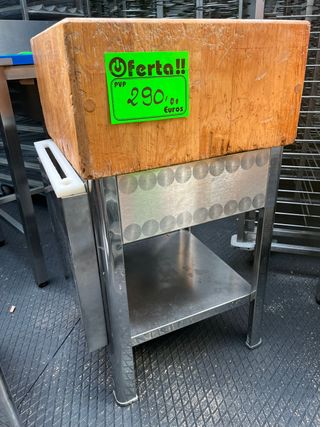 Tajos de corte madera o fibra