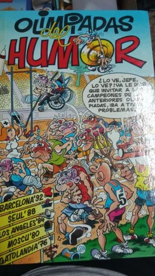 Comic de humor