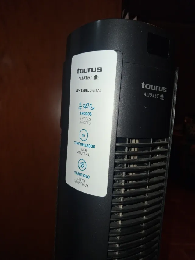 Ventilador Taurus Babel