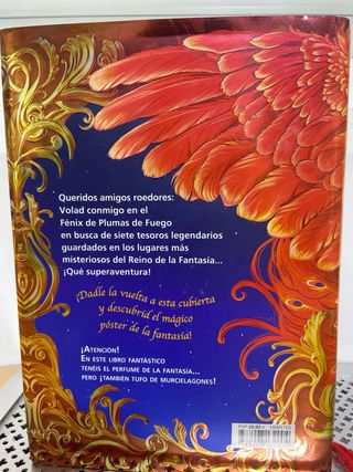 El gran libro del Reino de la Fantasía: ¡Descub...