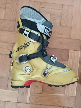 Botas Esquí Travesía Scarpa Flash