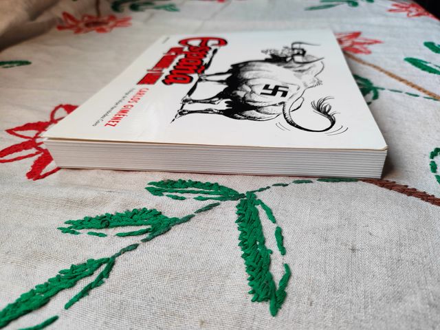 España una, grande y libre. Carlos Giménez.