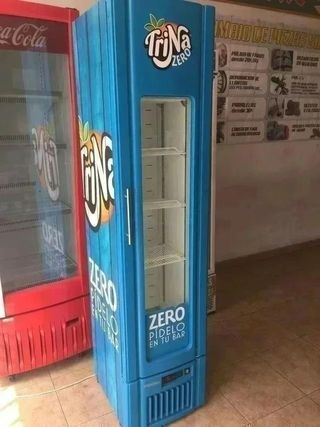 NEVERA TRINA ZERO OPORTUNIDAD PARA ESTRENAR BAR