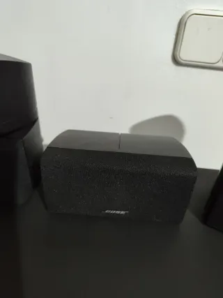 Altavoces Bose y amplificador Denon 7.1 DVD Denon