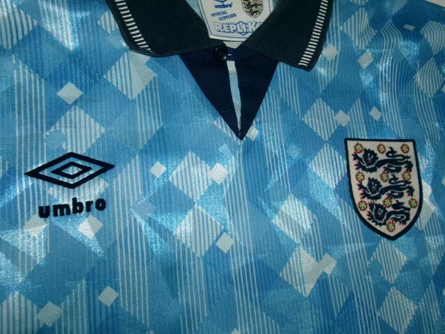 Lineker camiseta original Umbro vintage