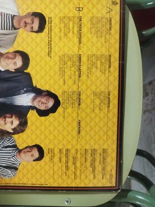 Vinilo Los Años 70 La Década Prodigiosa