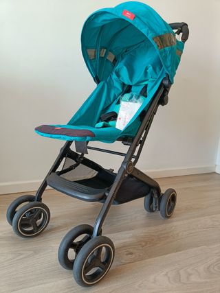 Silla paseo GB Premium + Regalos