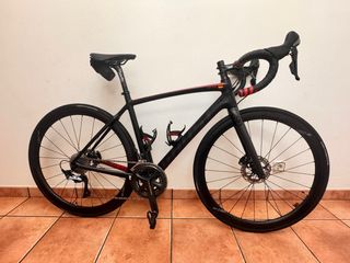 Bicicleta carbono marca GHOST  Talla S