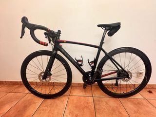 Bicicleta carbono marca GHOST  Talla S
